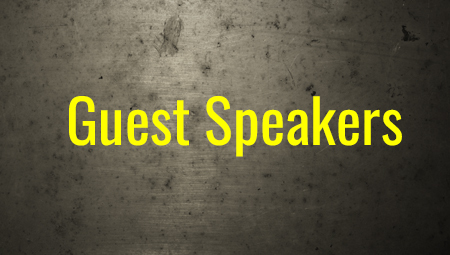 Guest Speaker | Central Baptist Church