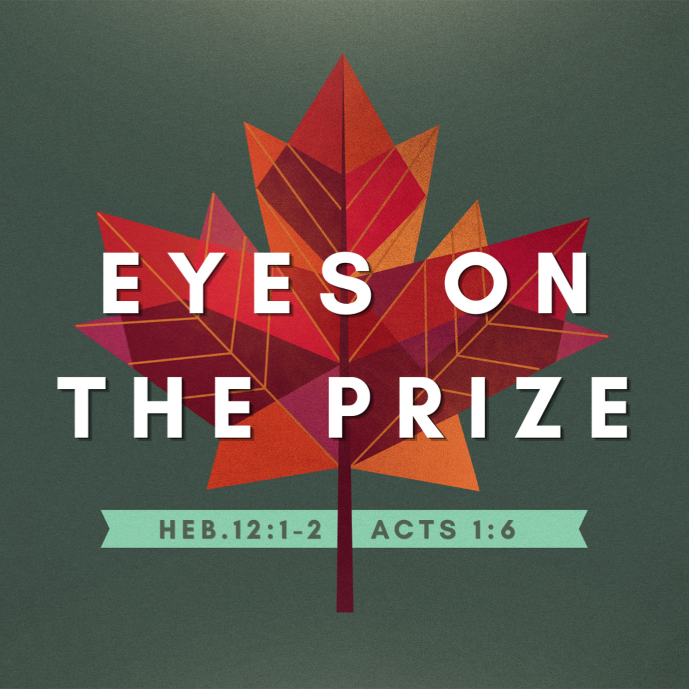 Eyes on the Prize episode artwork