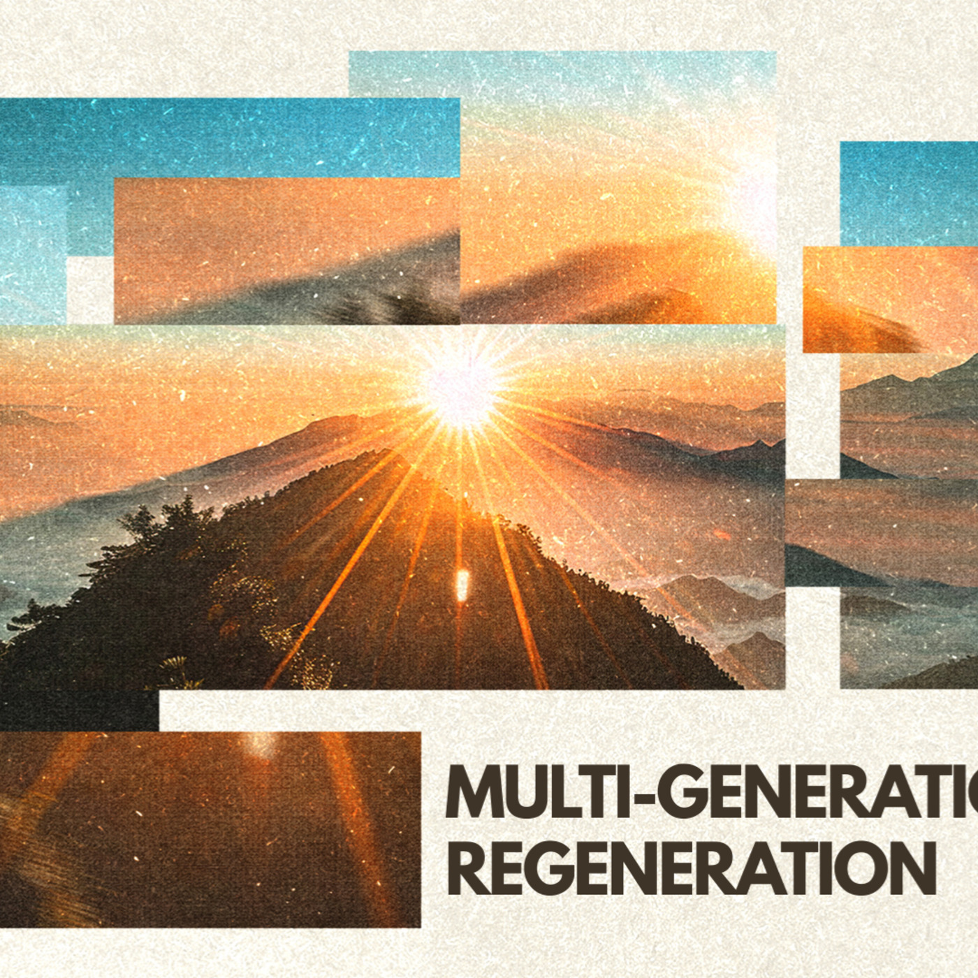 Children | Multi-Generational God: ReGeneration episode artwork